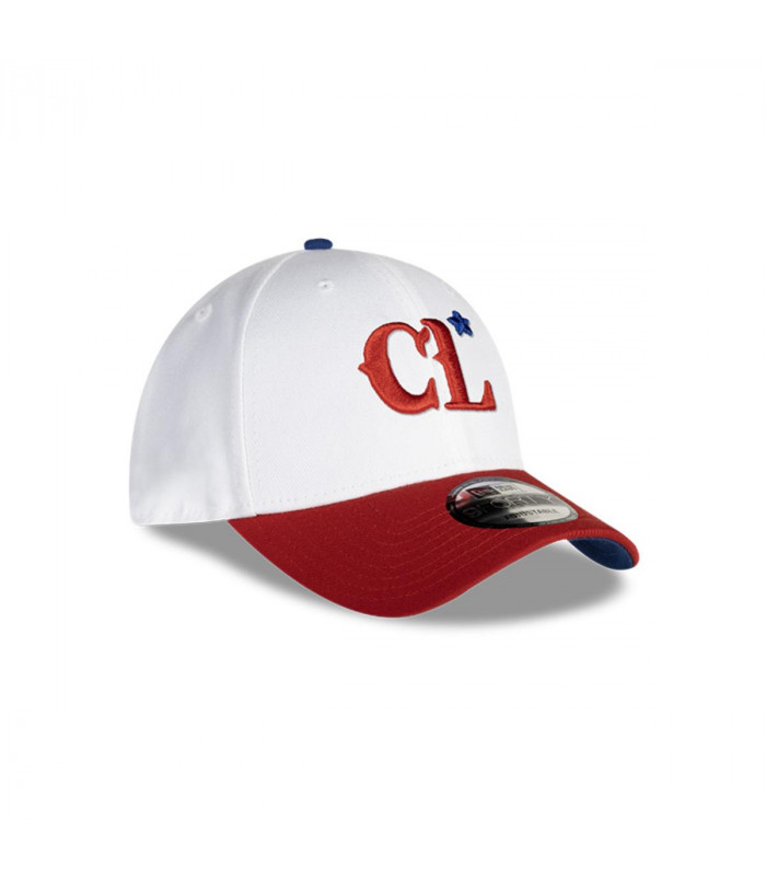 Gorra 9Forty  New Era Edición Chile White CL