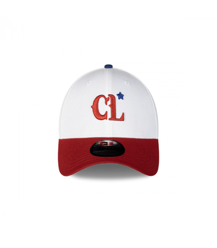 Gorra 9Forty  New Era Edición Chile White CL