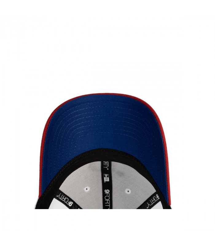 Gorra 9Forty  New Era Edición Chile White CL