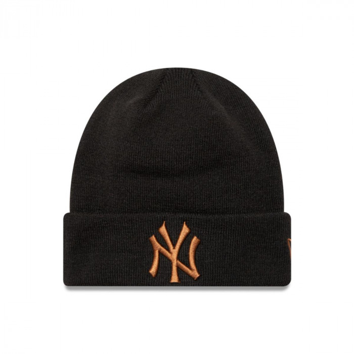 Beanie New York Yankees MLB League Essentials Black