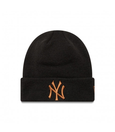 Beanie New York Yankees MLB League Essentials Black