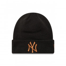 Beanie New York Yankees MLB League Essentials Black