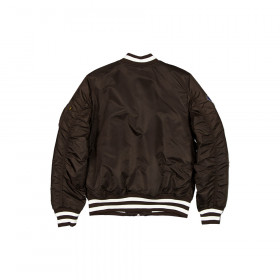 Chaqueta New York Yankees Alpha Industries Brown