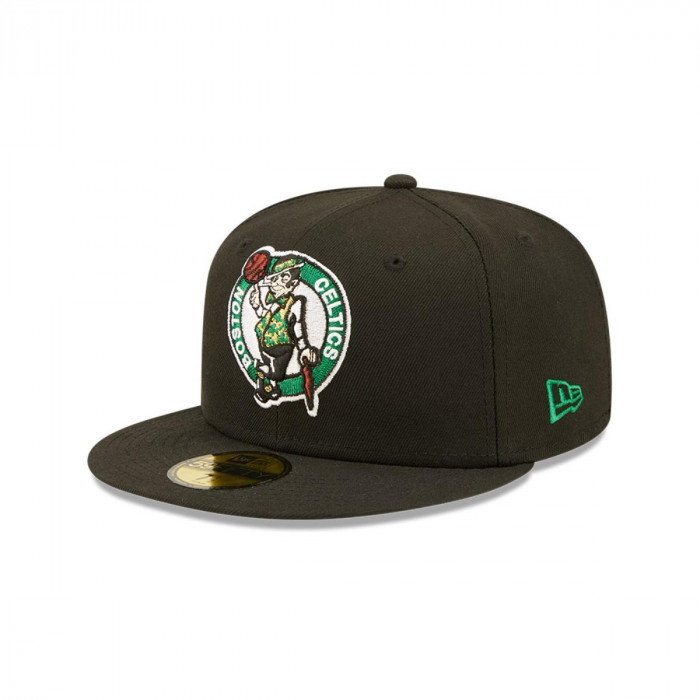 Gorra 59Fifty Boston Celtics NBA 59Fifty Solid Team Negro
