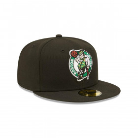 Gorra 59Fifty Boston Celtics NBA 59Fifty Solid Team Negro