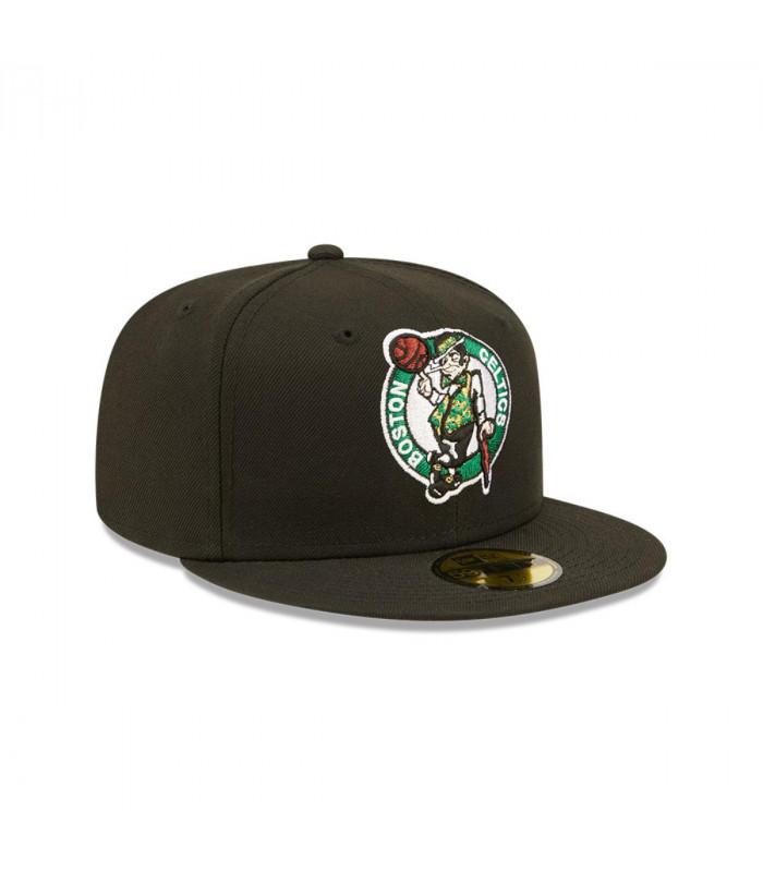 Gorra 59Fifty Boston Celtics NBA 59Fifty Solid Team Negro