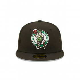 Gorra 59Fifty Boston Celtics NBA 59Fifty Solid Team Negro
