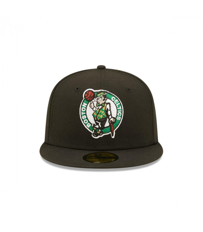 Gorra 59Fifty Boston Celtics NBA 59Fifty Solid Team Negro