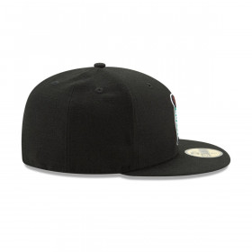 Gorra 59Fifty Boston Celtics NBA 59Fifty Solid Team Negro
