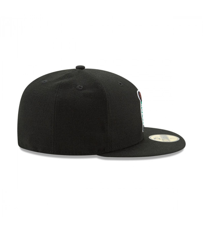 Gorra 59Fifty Boston Celtics NBA 59Fifty Solid Team Negro