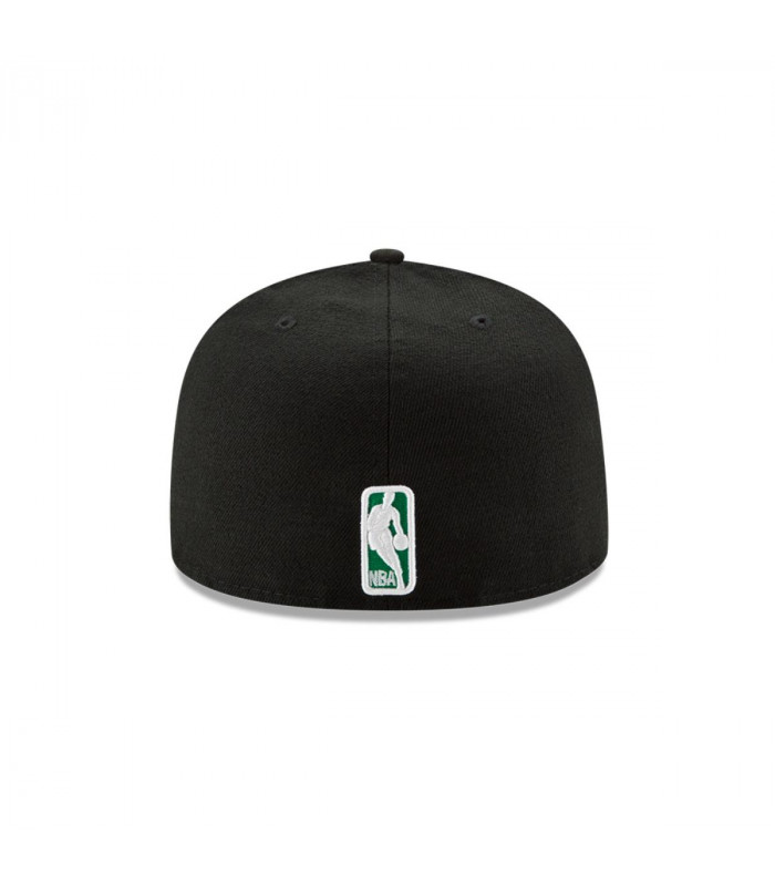 Gorra 59Fifty Boston Celtics NBA 59Fifty Solid Team Negro