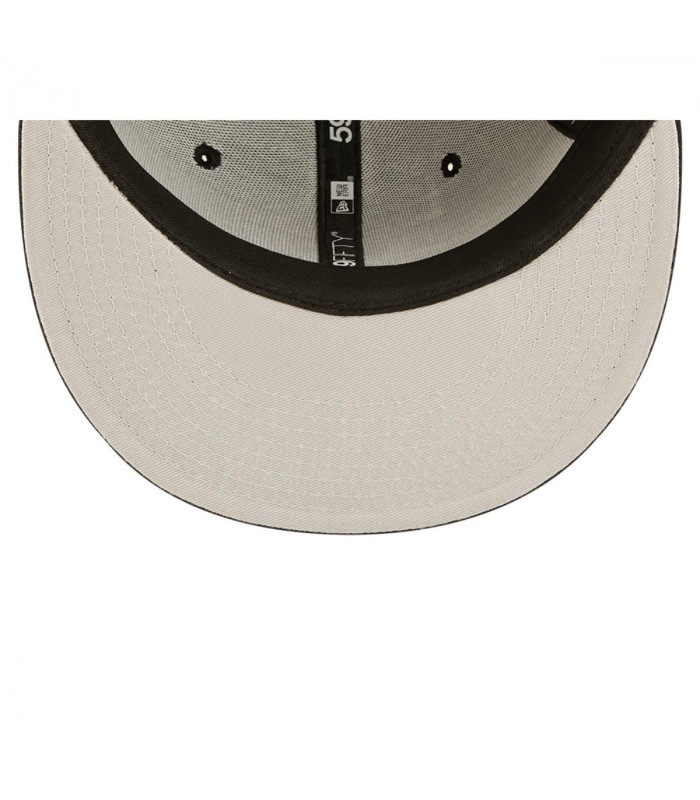 Gorra 59Fifty Boston Celtics NBA 59Fifty Solid Team Negro