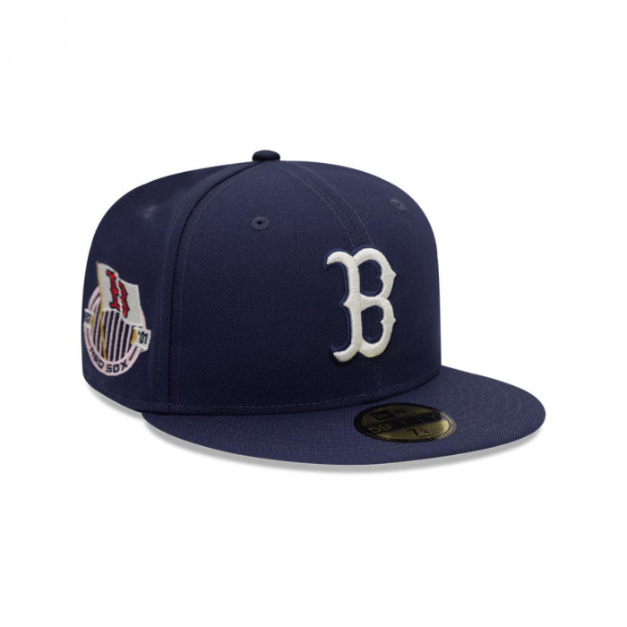 Gorra 59Fifty Boston Rojo Sox MLB Sakura Azul