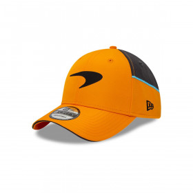 Gorra 9Forty Mclaren Racing Naranjo New Era