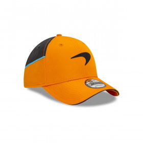 Gorra 9Forty Mclaren Racing Naranjo New Era