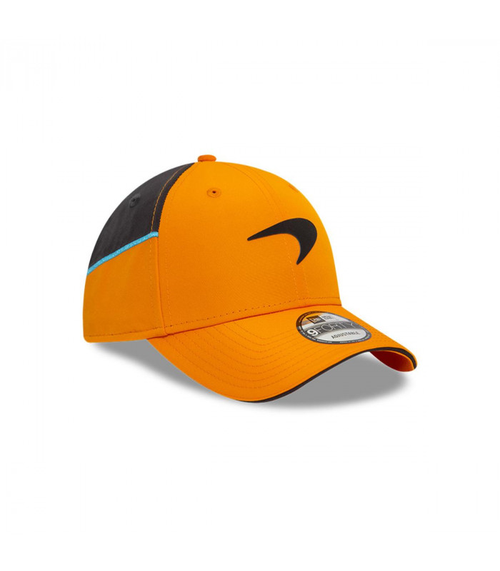 Gorra 9Forty Mclaren Racing Naranjo New Era