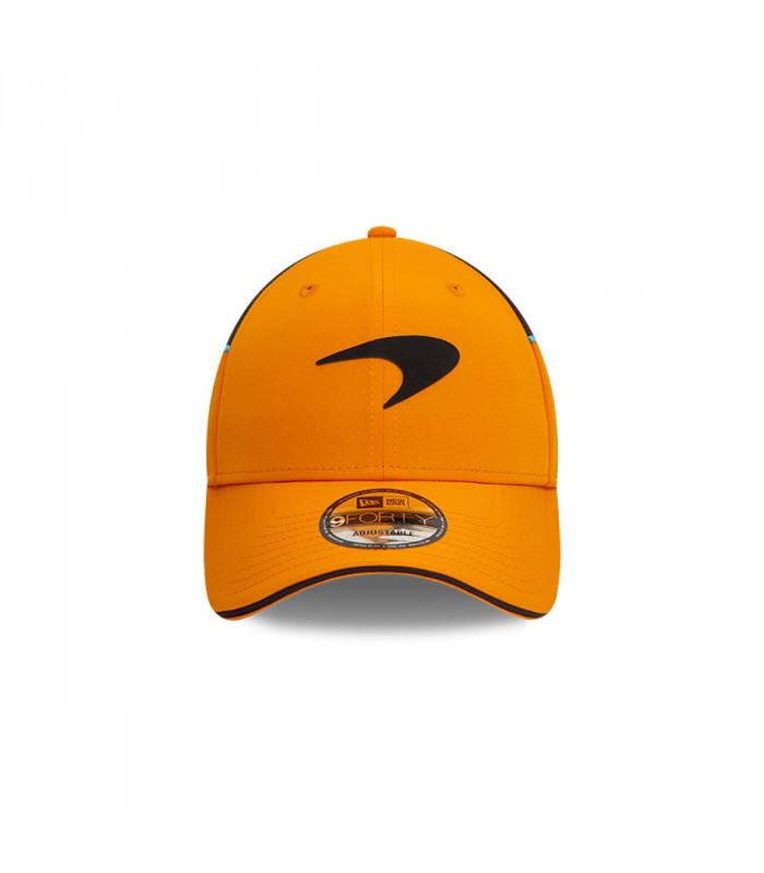 Gorra 9Forty Mclaren Racing Naranjo New Era