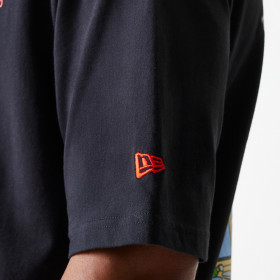 Polera New Era  Store Grphc Black