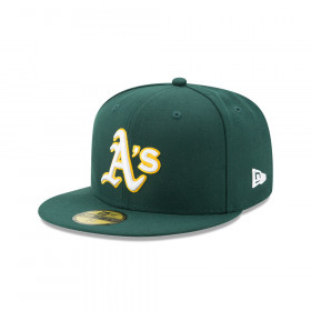 Gorra Oakland Athletics Authentic Collection 59FIFTY Cerrada