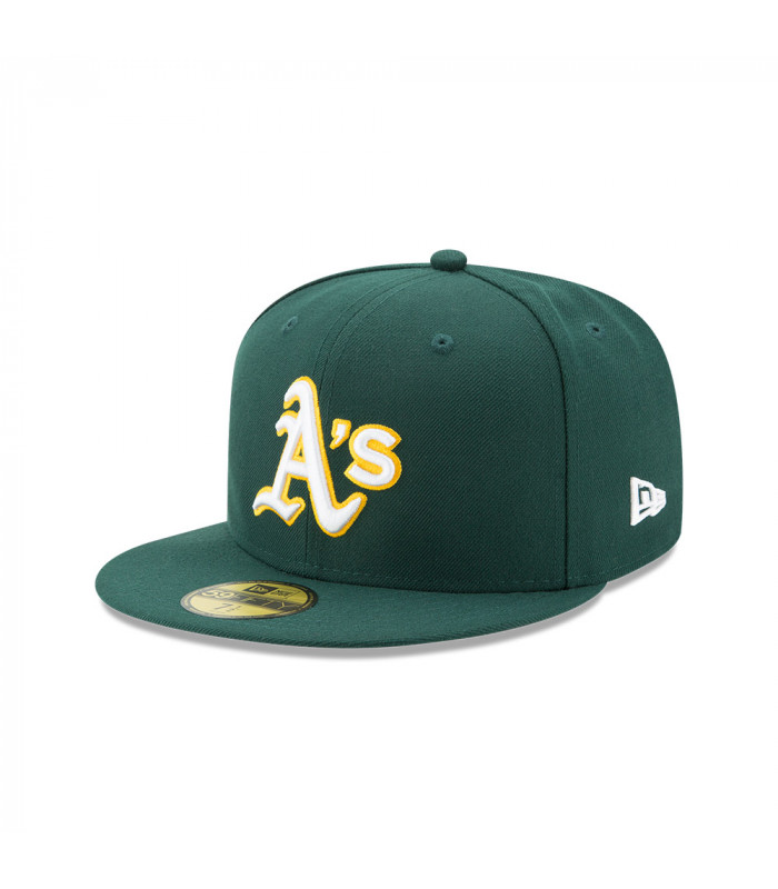 Gorra Oakland Athletics Authentic Collection 59FIFTY Cerrada
