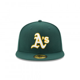 Gorra Oakland Athletics Authentic Collection 59FIFTY Cerrada