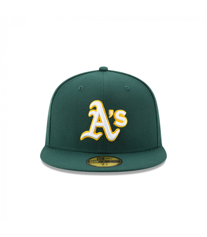 Gorra Oakland Athletics Authentic Collection 59FIFTY Cerrada