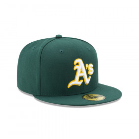 Gorra Oakland Athletics Authentic Collection 59FIFTY Cerrada