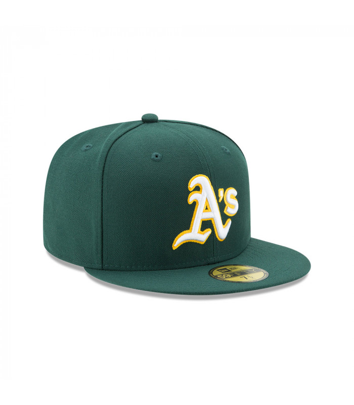 Gorra Oakland Athletics Authentic Collection 59FIFTY Cerrada