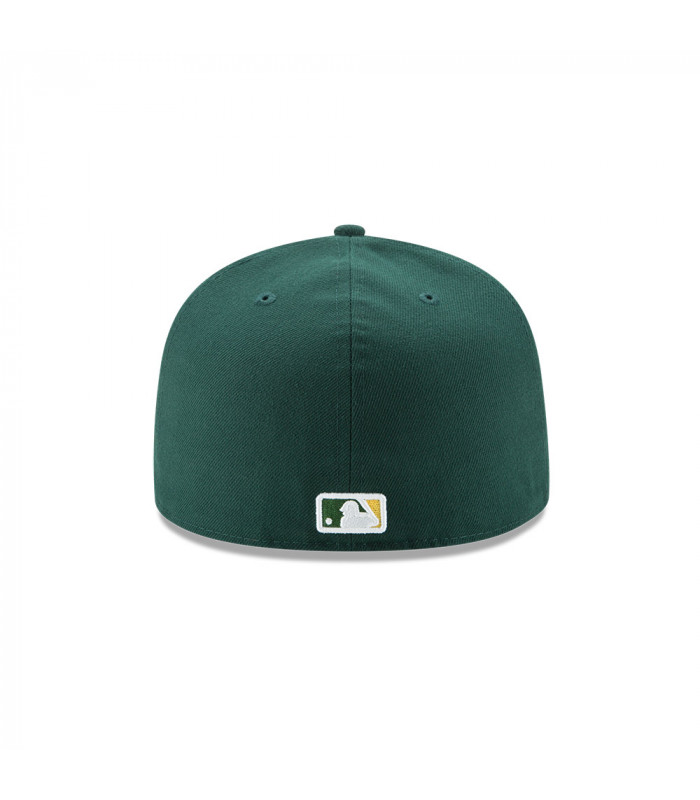 Gorra Oakland Athletics Authentic Collection 59FIFTY Cerrada