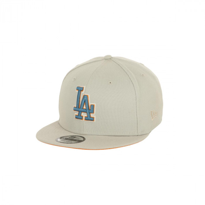 Gorra 9Fifty Los Angeles Dodgers MLB Stone Peach Pack Beige