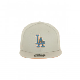 Gorra 9Fifty Los Angeles Dodgers MLB Stone Peach Pack Beige