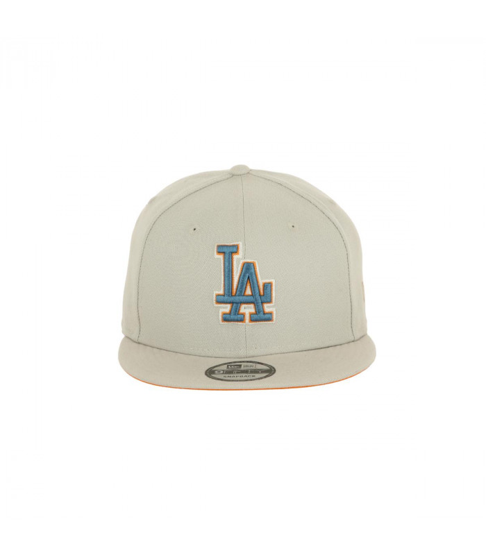Gorra 9Fifty Los Angeles Dodgers MLB Stone Peach Pack Beige