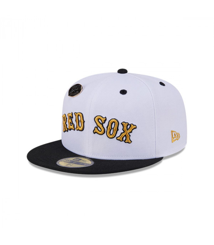 Gorra 59fifty Boston Red Sox MLB 59Fifty Day White New Era