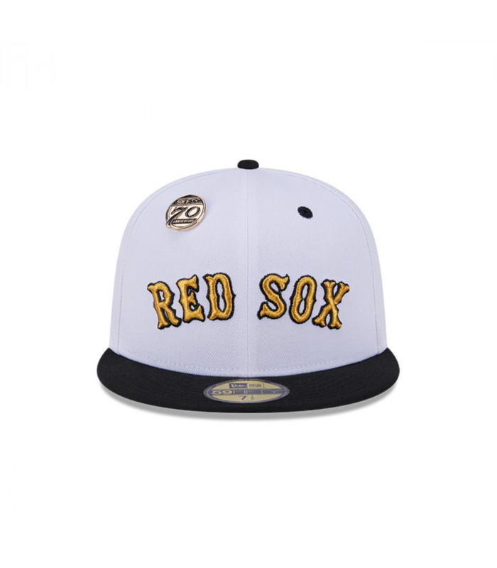Gorra 59fifty Boston Red Sox MLB 59Fifty Day White New Era