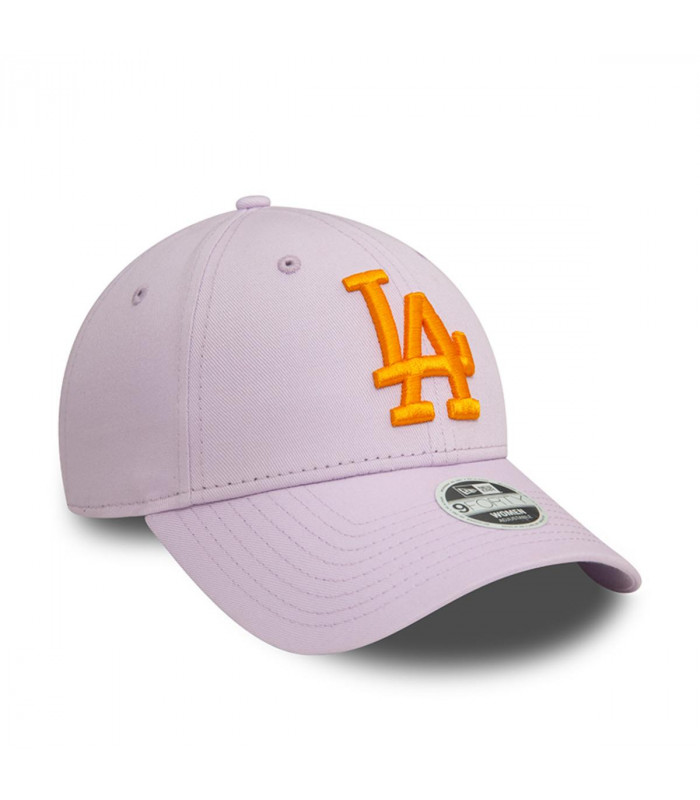 Gorra 9Forty Los Angeles Dodgers League Essentials Violeta