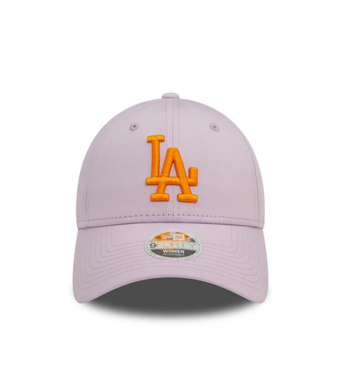 Gorra 9Forty Los Angeles Dodgers League Essentials Violeta