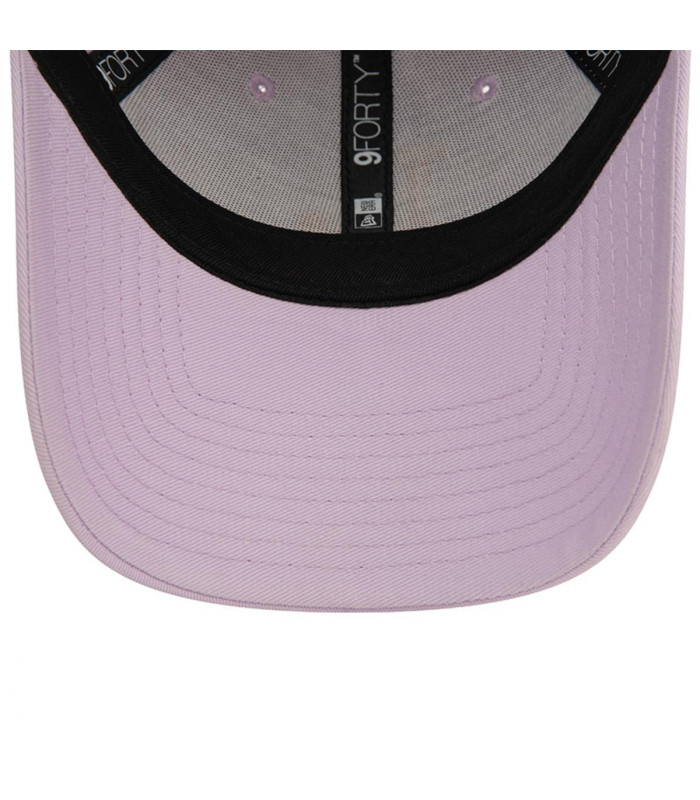 Gorra 9Forty Los Angeles Dodgers League Essentials Violeta