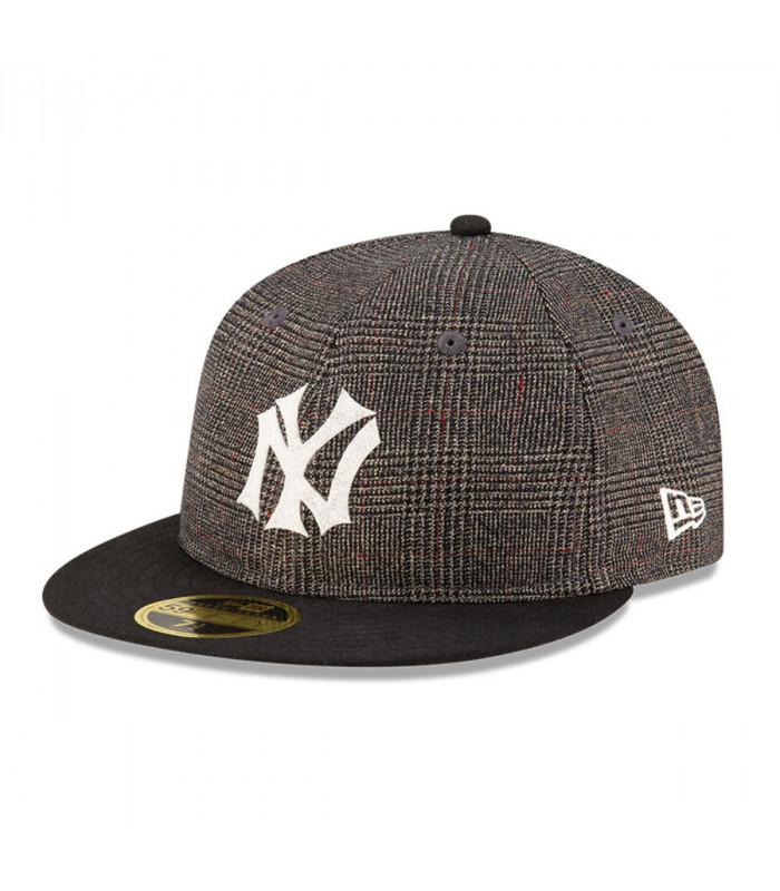 Gorra 59Fifty New York Yankees MLB 59Fifty Day Negro