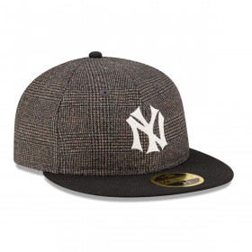 Gorra 59Fifty New York Yankees MLB 59Fifty Day Negro