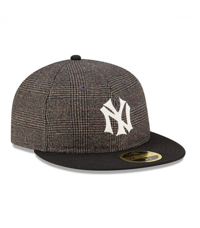 Gorra 59Fifty New York Yankees MLB 59Fifty Day Negro