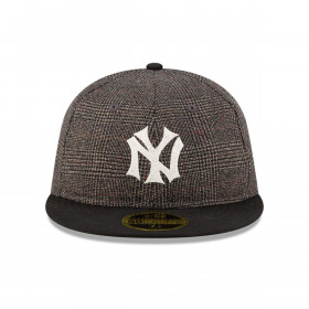 Gorra 59Fifty New York Yankees MLB 59Fifty Day Negro
