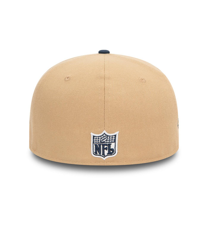 Gorra 59Fifty Dallas Cowboys NFL Pin Pack Beige