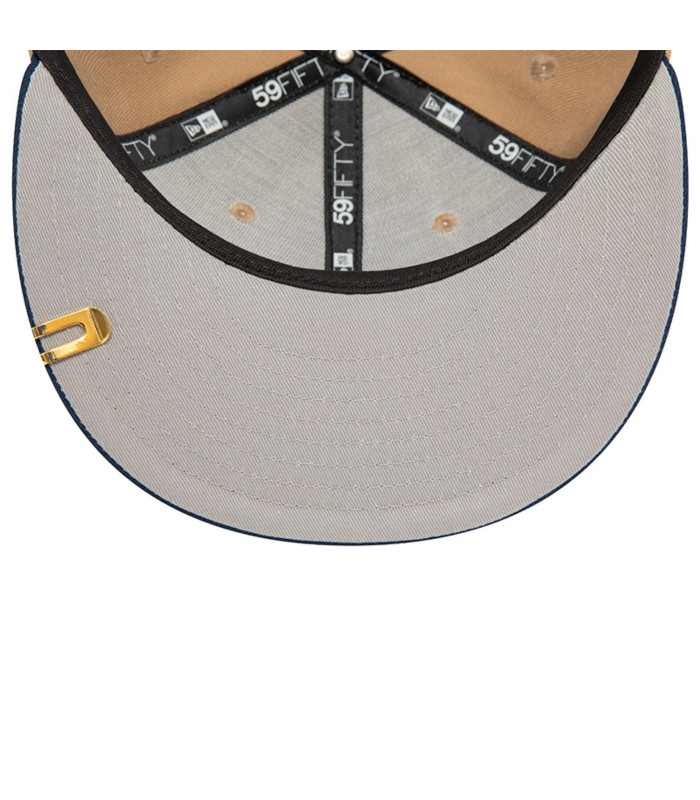 Gorra 59Fifty Dallas Cowboys NFL Pin Pack Beige