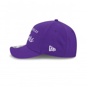 Gorra 9Forty Los Angeles Lakers NBA 2025 NBA Draft Morado