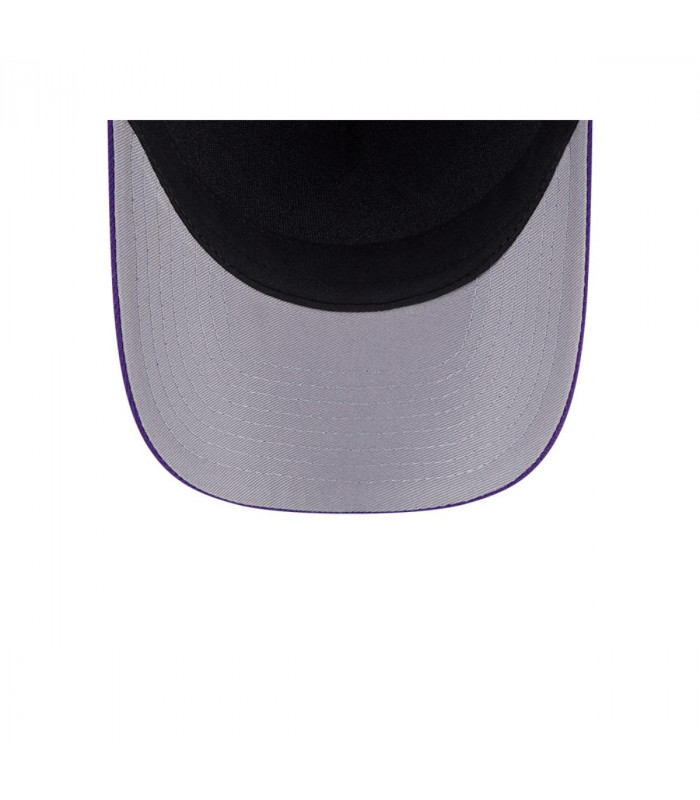 Gorra 9Forty Los Angeles Lakers NBA 2025 NBA Draft Morado