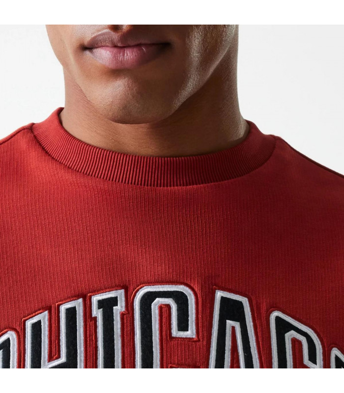 Poleron  Chicago Bulls NBA Flower Rust/Copper