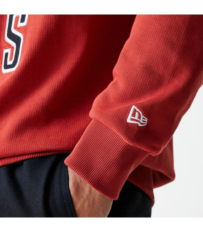 Poleron  Chicago Bulls NBA Flower Rust/Copper