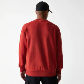 Poleron  Chicago Bulls NBA Flower Rust/Copper