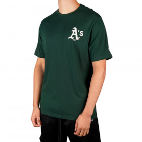 Poleron  Oakland Athletics MLB Pennant Graphic Dark Green
