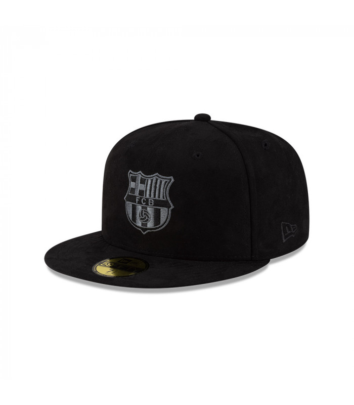 Gorra New Era 59Fifty Fc Barcelona Holiday Negro